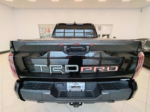 Used 2023 Toyota Tundra TRD Pro AWD/4WD image 3