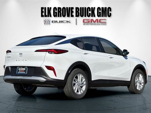 New 2026 Buick Envista Preferred image 4