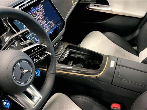 New 2026 Mercedes-Benz E 53 AMG 4MATIC Sedan image 8