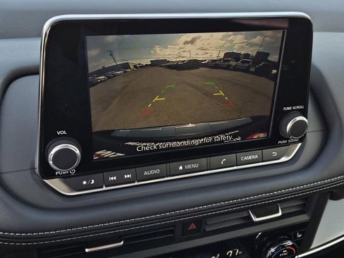 New 2026 Nissan Rogue SV image 18