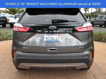 Certified 2023 Ford Edge SEL w/ Convenience Package