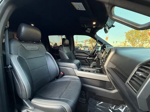 Used 2018 Ford F150 Raptor w/ Equipment Group 801A Mid image 47