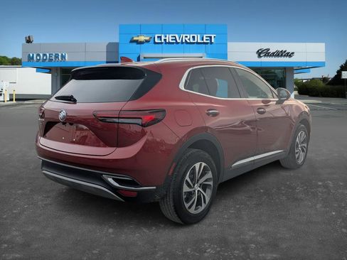 Used 2023 Buick Envision Essence image 5