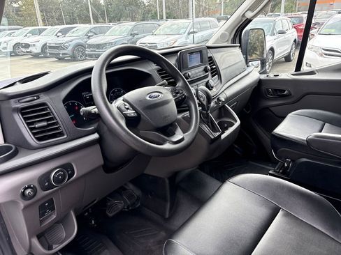 Used 2023 Ford Transit 250 Medium Roof AWD w/ Load Area Protection Package image 6