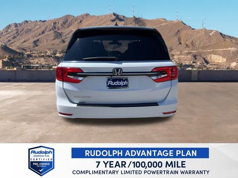 Certified 2023 Honda Odyssey EX-L image 5