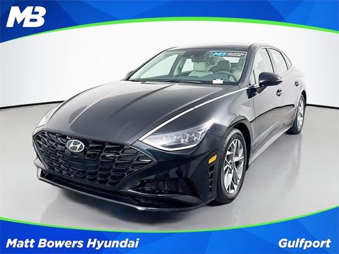 Used 2023 Hyundai Sonata SEL FWD image 1