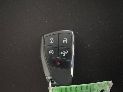 Used 2024 Chevrolet Silverado 1500 Custom w/ Turbomax Blackout Package image 37