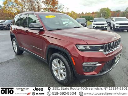 Used 2023 Jeep Grand Cherokee Limited