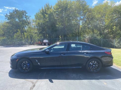 Used 2025 BMW 840i w/ Driving Assistance Package image 2