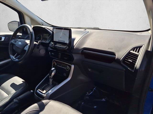 Used 2021 Ford EcoSport Titanium AWD/4WD image 23