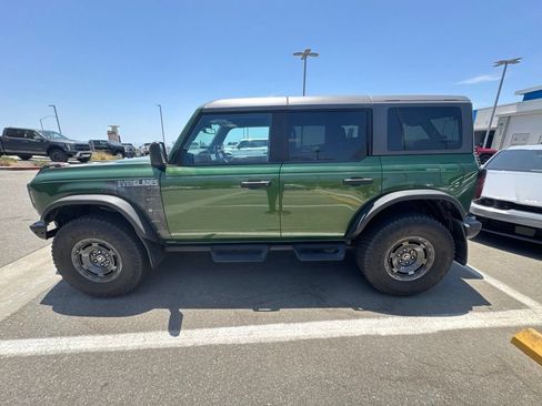 Used 2024 Ford Bronco Everglades AWD/4WD image 5