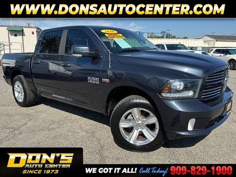 Used 2016 RAM 1500 Sport image 1