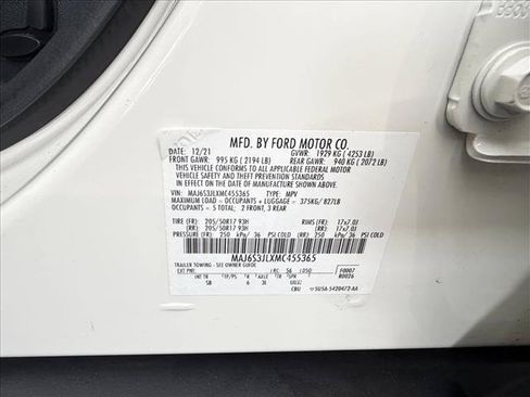Used 2021 Ford EcoSport SES AWD/4WD image 18