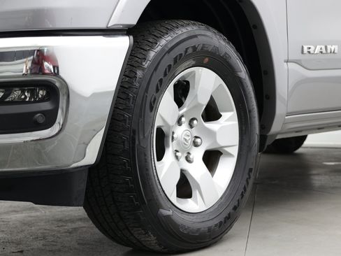 Used 2025 RAM 1500 Big Horn RWD image 8