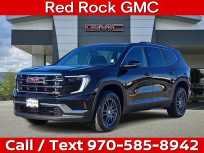 New 2026 GMC Acadia Elevation w/ LPO, Floor Liner Package