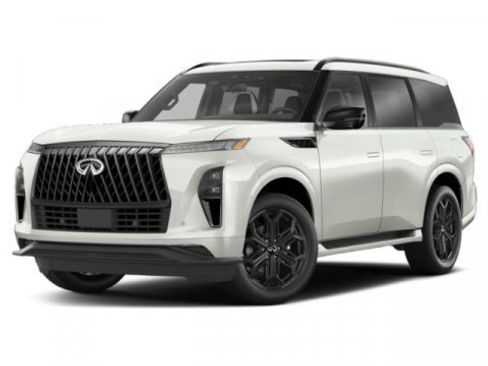 New 2026 INFINITI QX80 4WD image 3