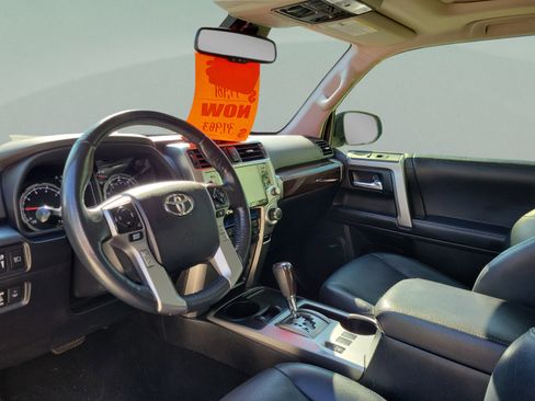 Used 2023 Toyota 4Runner Limited RWD image 21