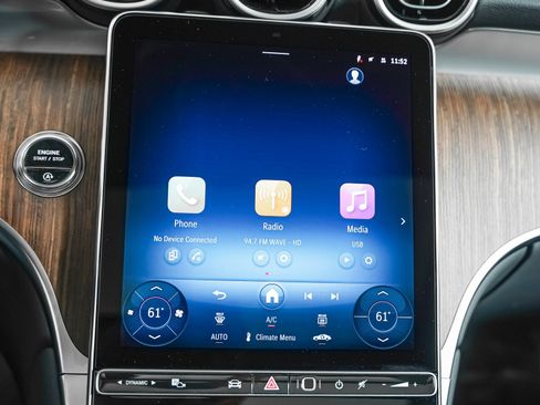 Certified 2026 Mercedes-Benz GLC 300 image 16
