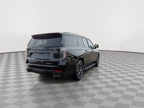New 2026 Chevrolet Suburban RST w/ RST Capability Package image 14