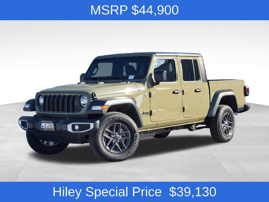 New 2026 Jeep Gladiator Sport AWD/4WD image 1
