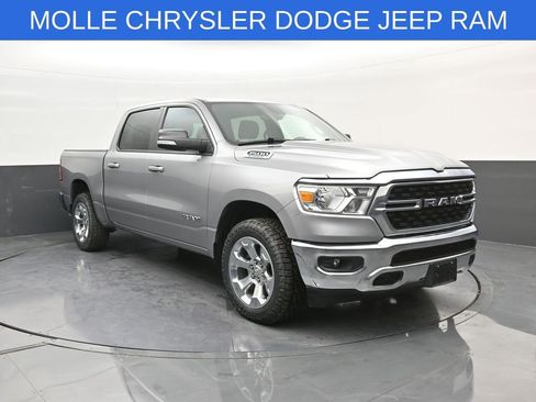 Used 2022 RAM 1500 Big Horn AWD/4WD image 1