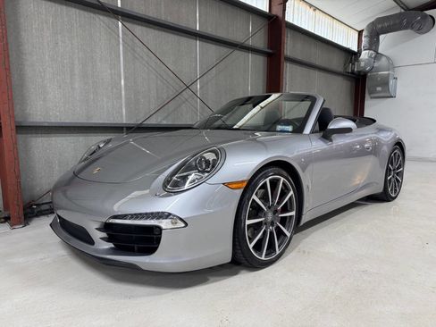 Used 2014 Porsche 911 Carrera S image 4