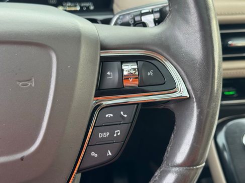 Used 2021 Lincoln Nautilus Reserve w/ Equipment Group 201A image 32