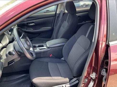Certified 2025 Nissan Sentra SV w/ All-Weather Package FWD image 26