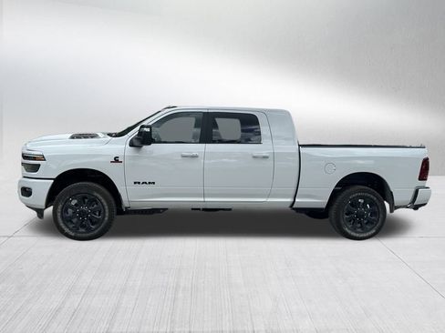 New 2026 RAM 2500 Laramie w/ Night Edition image 8