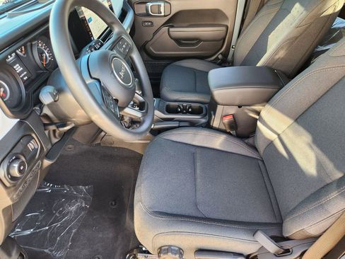 New 2026 Jeep Wrangler Sport image 12