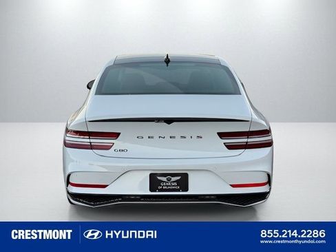 New 2026 Genesis G80 3.5T Prestige image 5