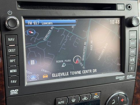 Used 2013 GMC Sierra 2500 Denali w/ Suspension Package, Off-Road image 22