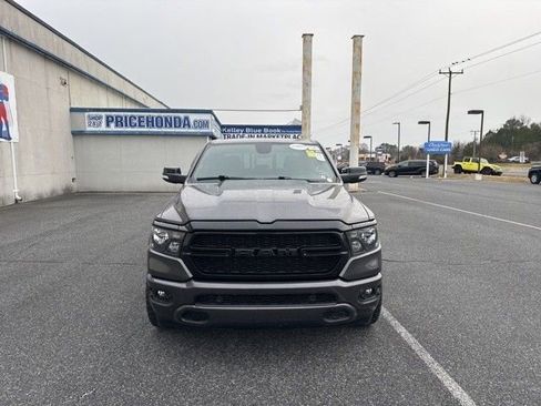 Used 2022 RAM 1500 Big Horn image 3