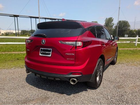 Used 2023 Acura RDX w/ Advance Package AWD/4WD image 5