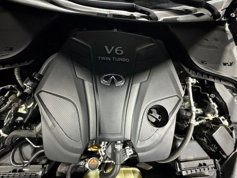 Used 2023 INFINITI Q50 Sensory RWD image 22