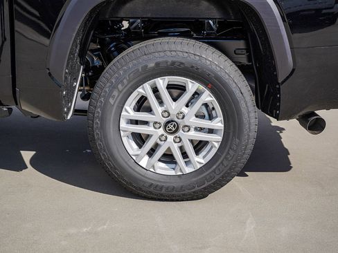 New 2026 Toyota Tundra SR5 image 8