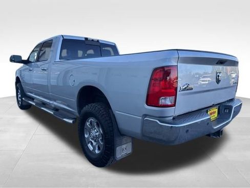 Used 2017 RAM 2500 Big Horn image 6