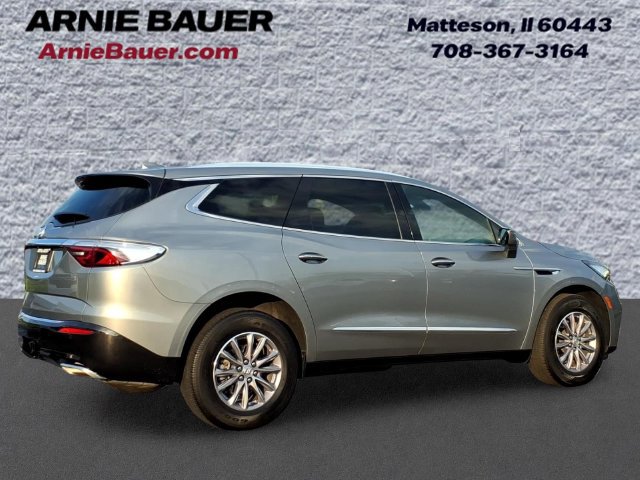 Used 2023 Buick Enclave Essence w/ Trailering Package, 5000 lbs. AWD/4WD image 7