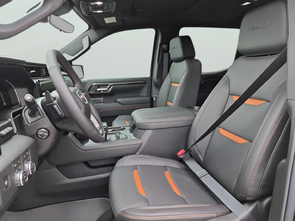 New 2026 GMC Sierra 1500 AT4 w/ AT4 Premium Package AWD/4WD image 18