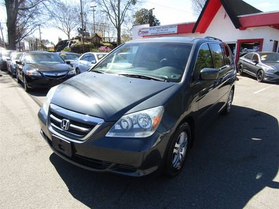 Used 2005 Honda Odyssey EX-L