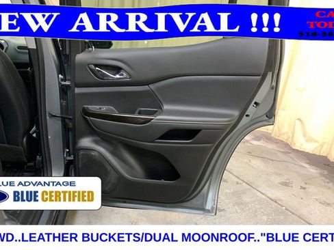 Used 2022 GMC Acadia AT4 w/ Trailering Package image 15