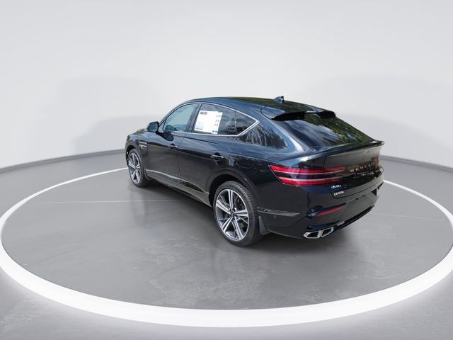 Used 2025 Genesis GV80 3.5T e-SC AWD/4WD image 6