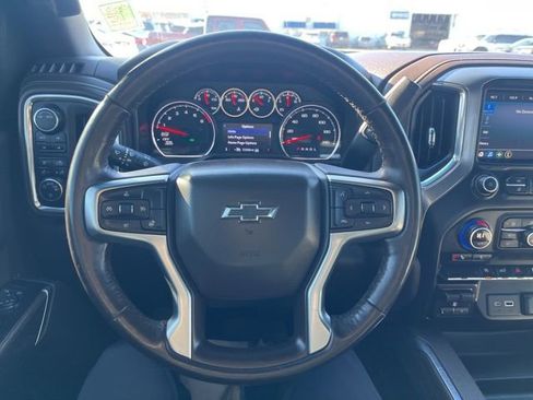 Used 2020 Chevrolet Silverado 1500 RST w/ All-Star Edition image 11