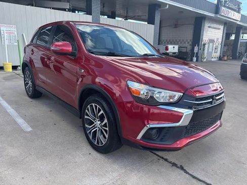 Used 2019 Mitsubishi Outlander Sport FWD image 3