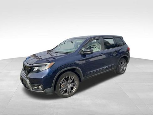 Used 2021 Honda Passport EX-L image 4