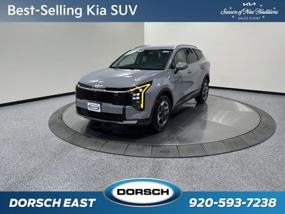 New 2026 Kia Sportage EX