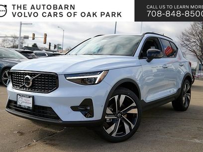 New 2026 Volvo XC40 B5 Ultra w/ Climate Package