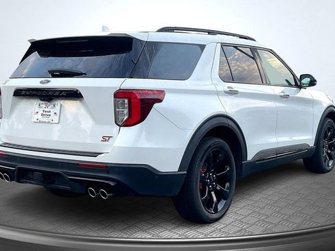 Used 2021 Ford Explorer ST w/ Equipment Group 401A AWD/4WD image 7