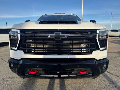 New 2026 Chevrolet Silverado 2500 LTZ w/ LTZ Plus Package image 10