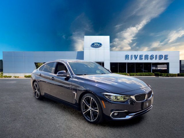 Used 2020 BMW 430i Gran Coupe xDrive AWD/4WD image 1